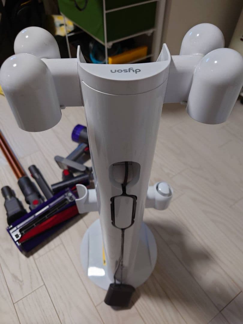 ★専用スタンド付★ダイソンDysonCyclone V10 (SV12) セット