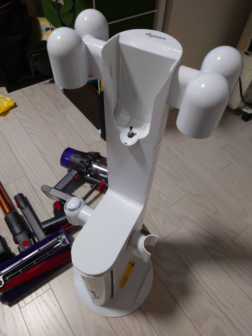 ★専用スタンド付★ダイソンDysonCyclone V10 (SV12) セット