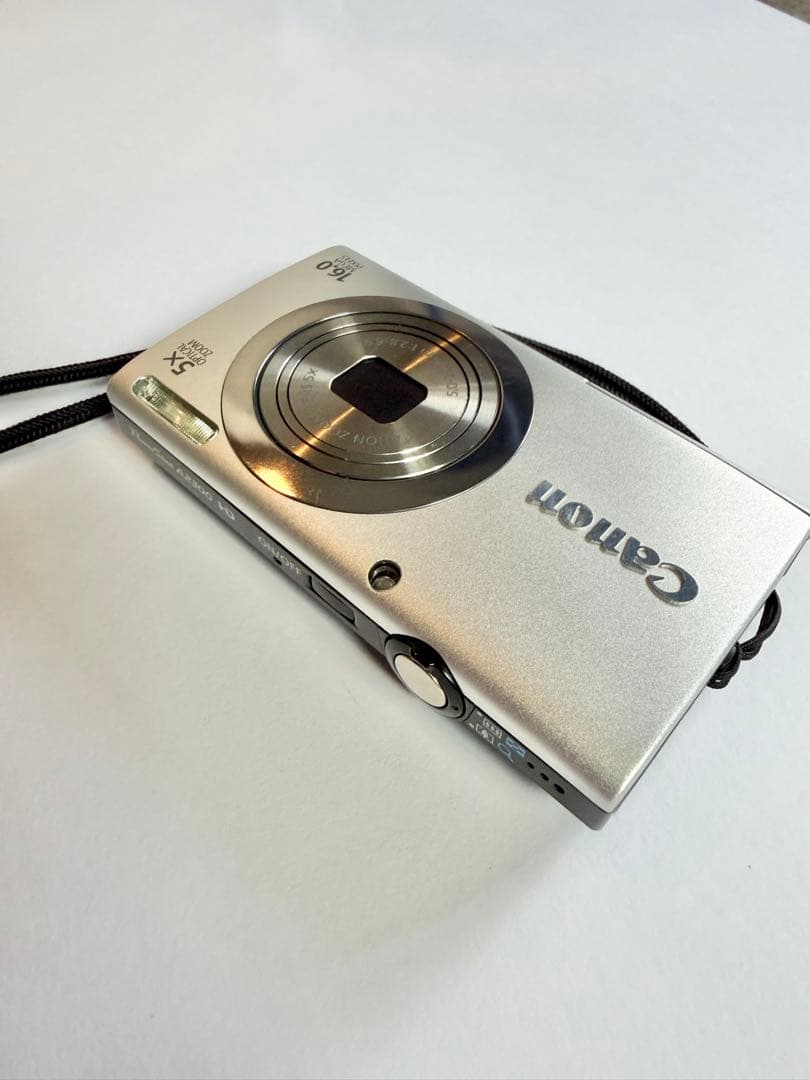 動作確認済:Canon PowerShot A2300 コンパクトデジタルカメラ