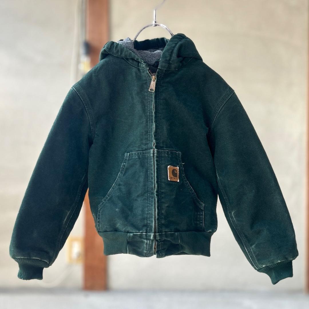 Carharttカーハート/キッズ/アクティブジャケット/デトロイト/S