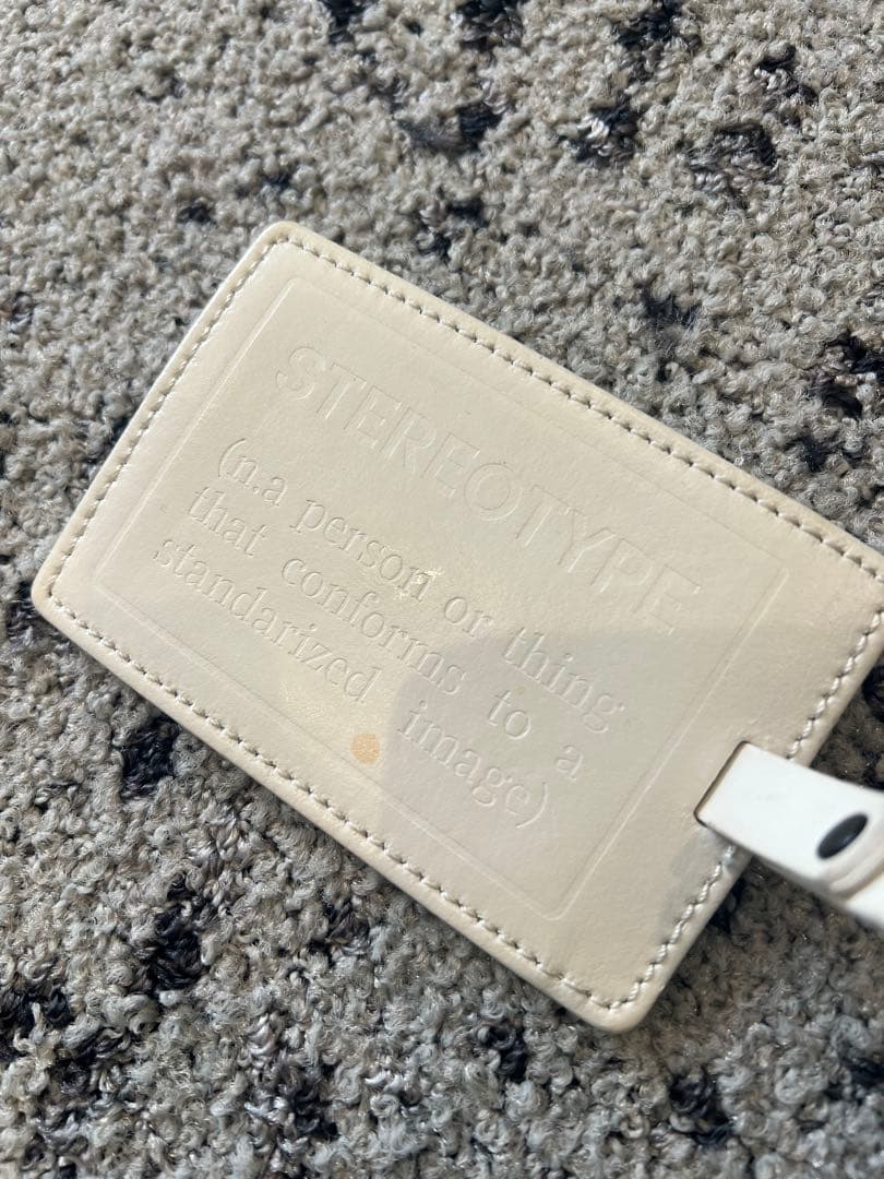 メゾンマルジェラ ボディバッグ