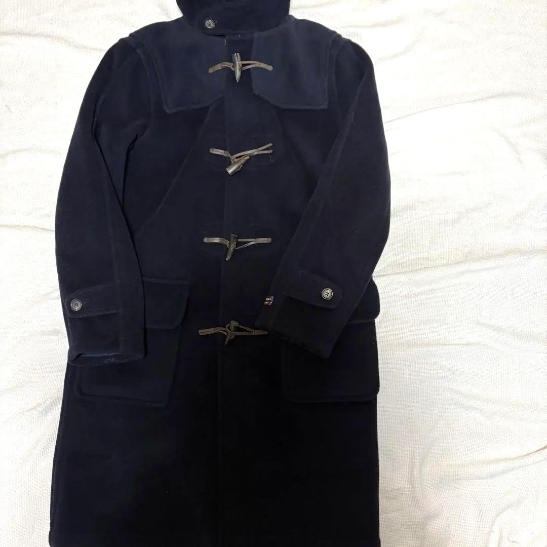 BEAMS別注 Montgomery×BEAMS ダッフルコート