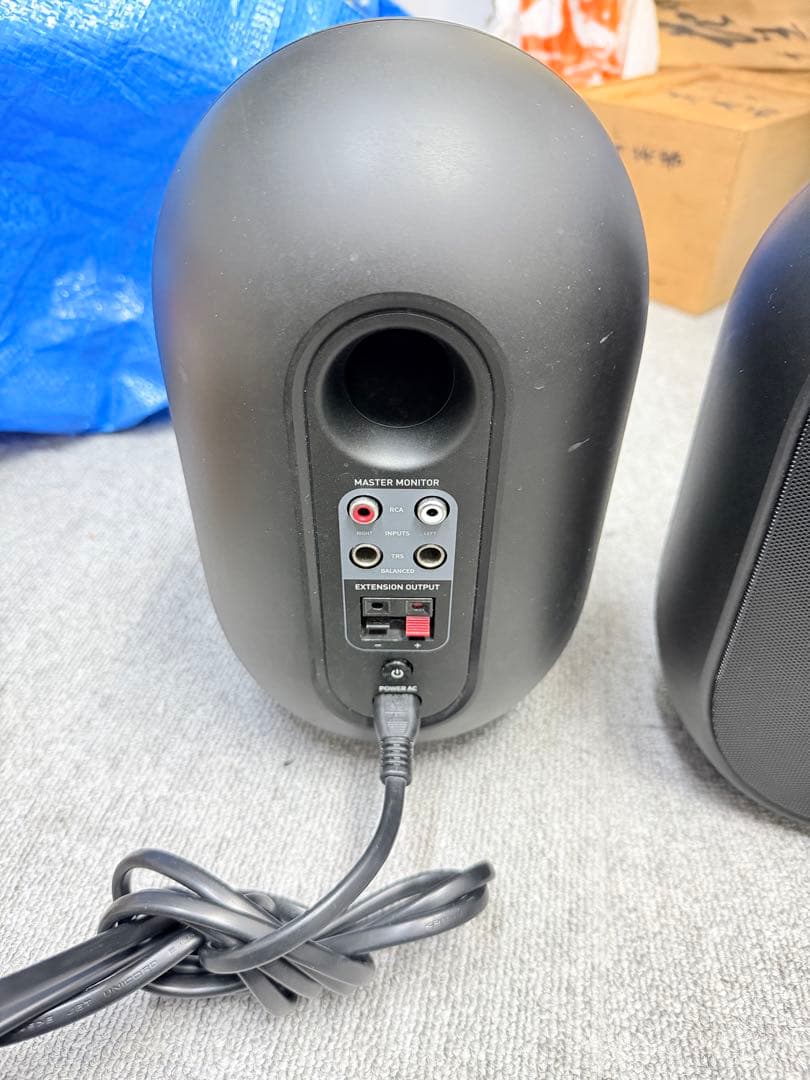 JBL 104-BT コンパクトデスクトップリファレンスモニター（ブラック）