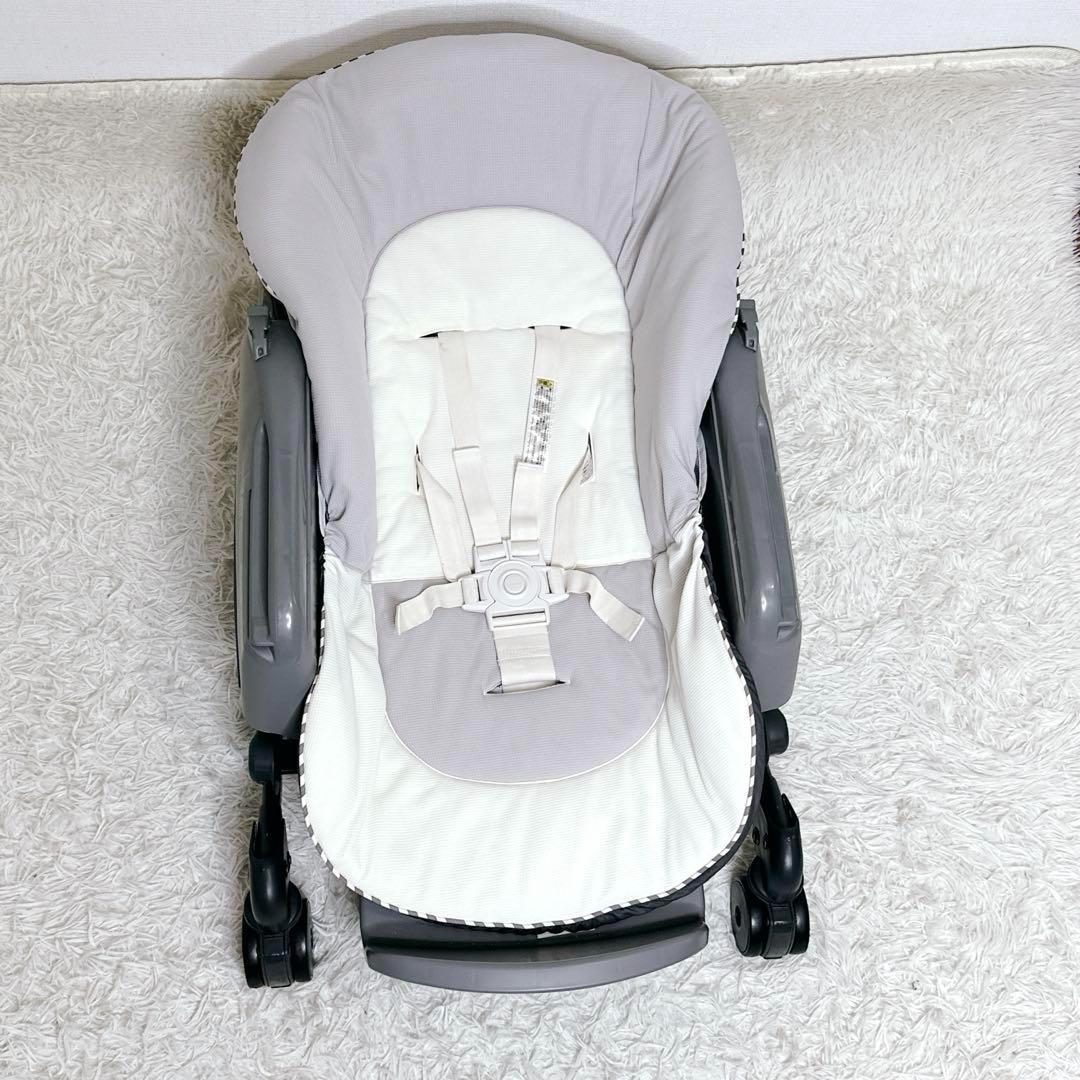 高機能モデル！　Combi　コンビ ネムリラAT　 +LS　スリープシェル 自動