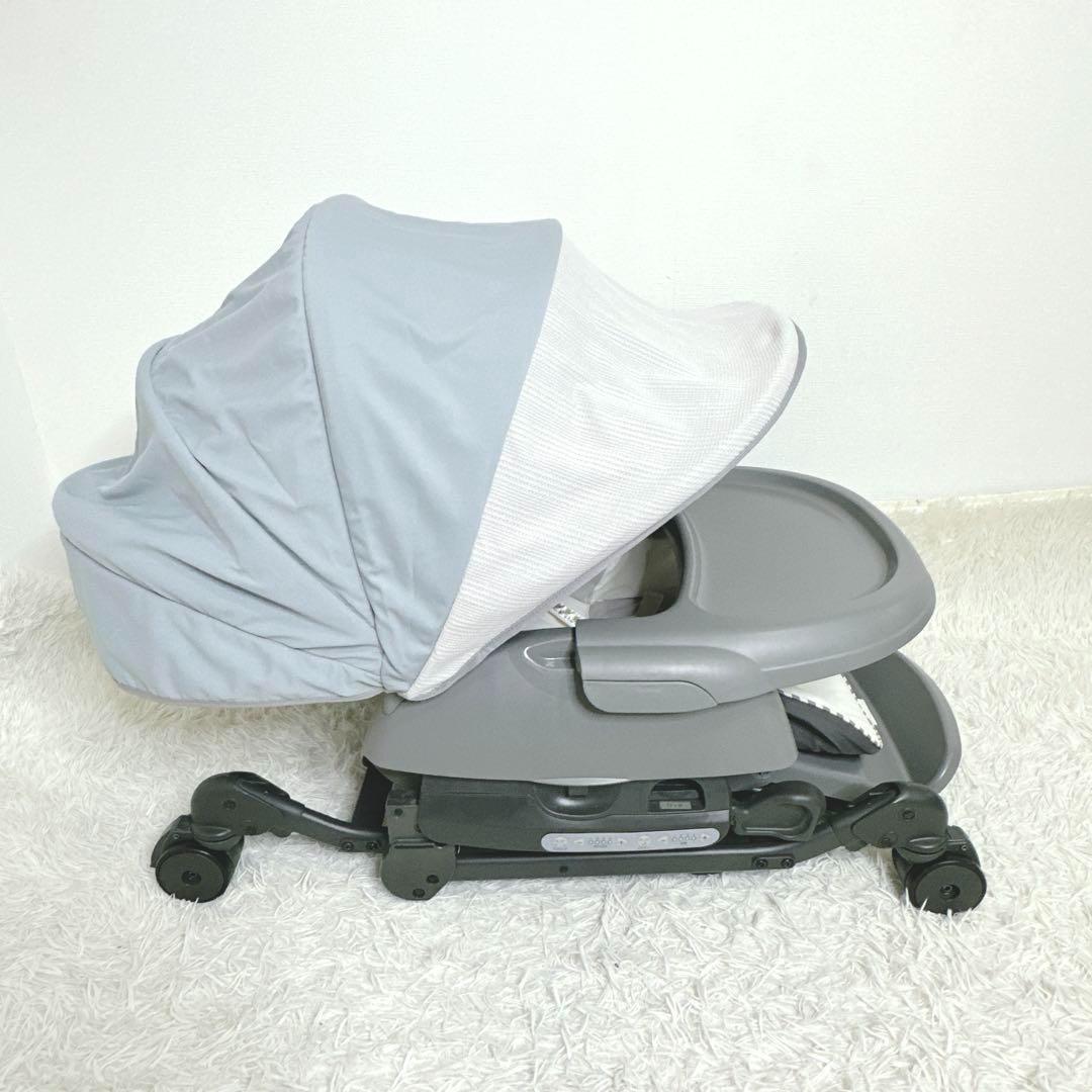 高機能モデル！　Combi　コンビ ネムリラAT　 +LS　スリープシェル 自動