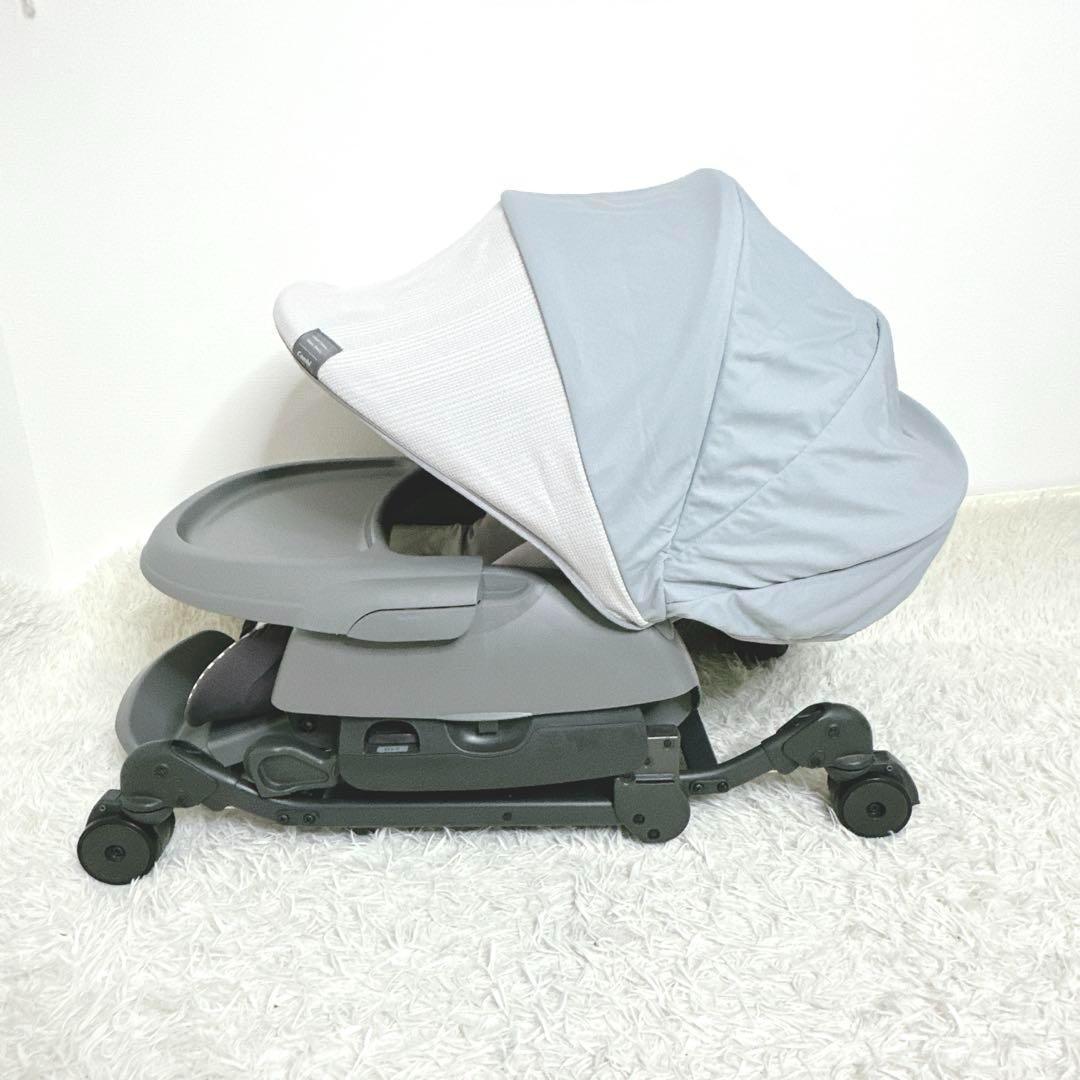 高機能モデル！　Combi　コンビ ネムリラAT　 +LS　スリープシェル 自動