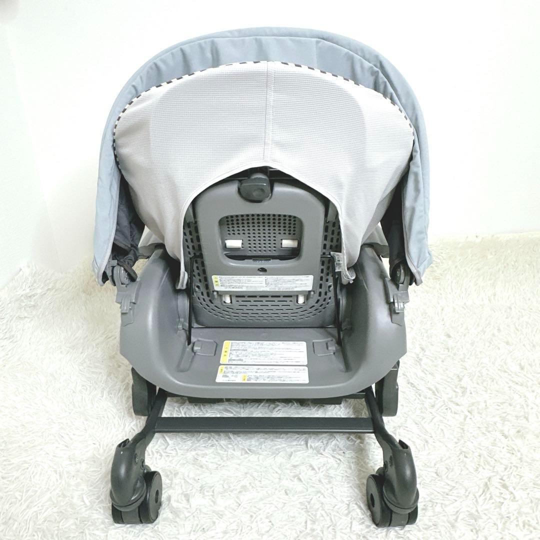 高機能モデル！　Combi　コンビ ネムリラAT　 +LS　スリープシェル 自動