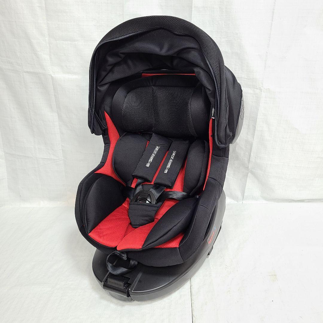 軽*ラ様 美品 MONREVE ISOFIXターン HO-001 チャイルドシー