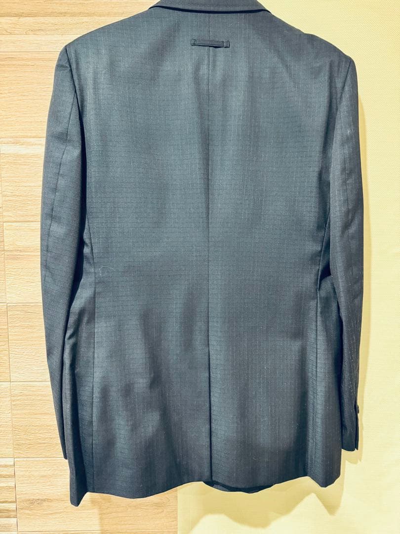 タイムセール【ゴルチェオムオブジェ】セットアップスーツ