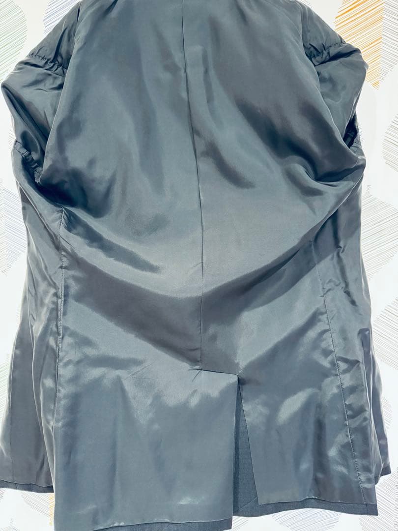 タイムセール【ゴルチェオムオブジェ】セットアップスーツ