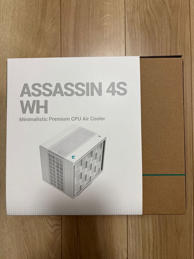 DEEP COOL ASSASSIN 4S WH [ホワイト] ディープクール