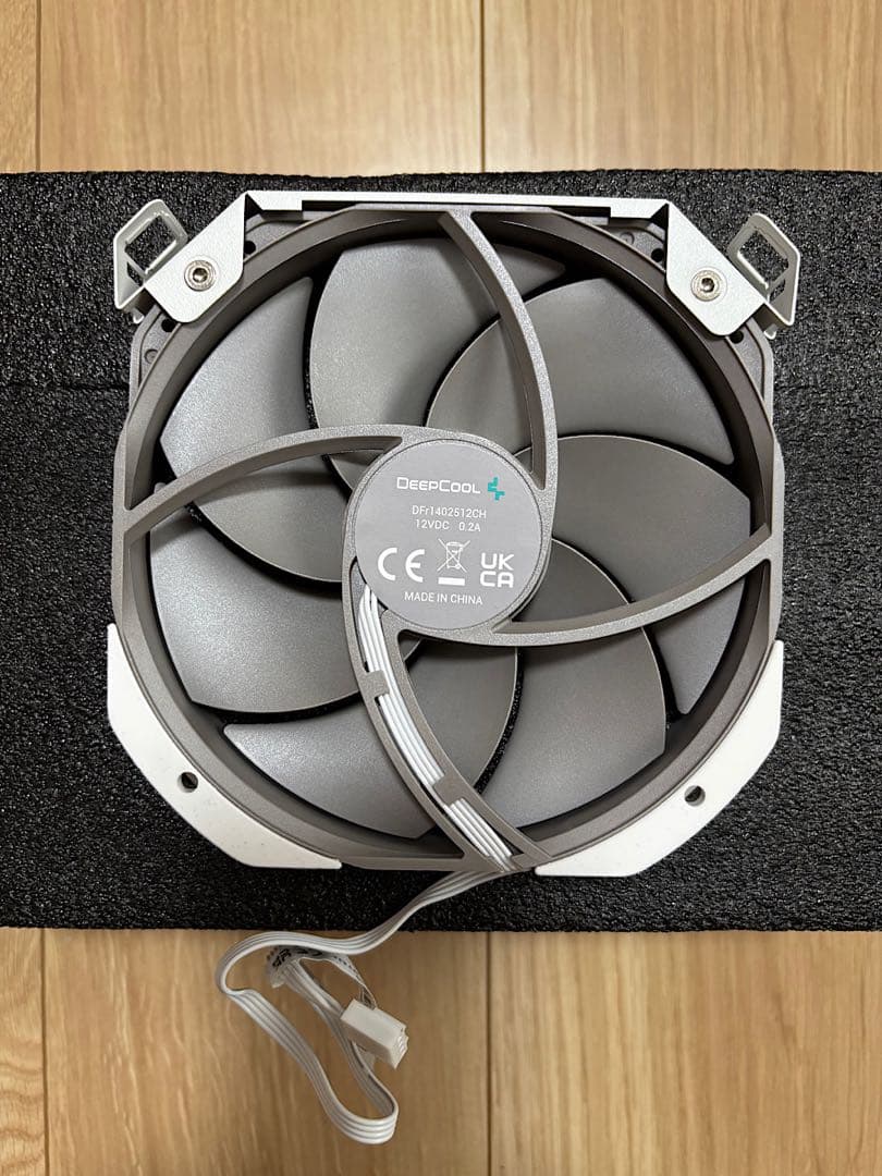 DEEP COOL ASSASSIN 4S WH [ホワイト] ディープクール