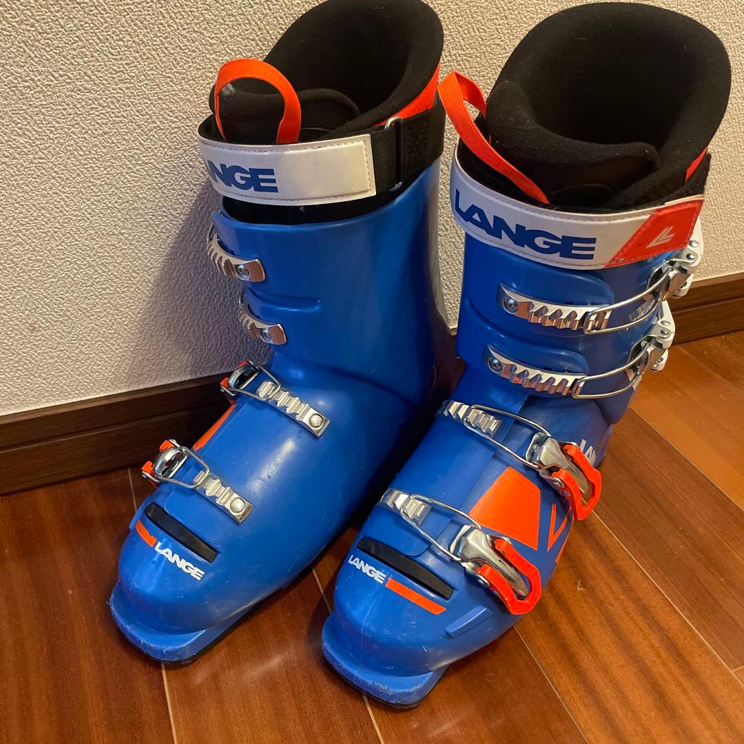 LANGE RSJ60 スキーブーツ
