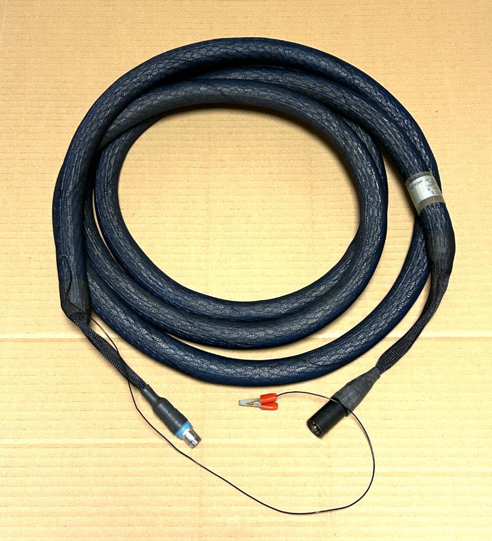 Aural Symphonics Generation 5 スピーカーケーブル