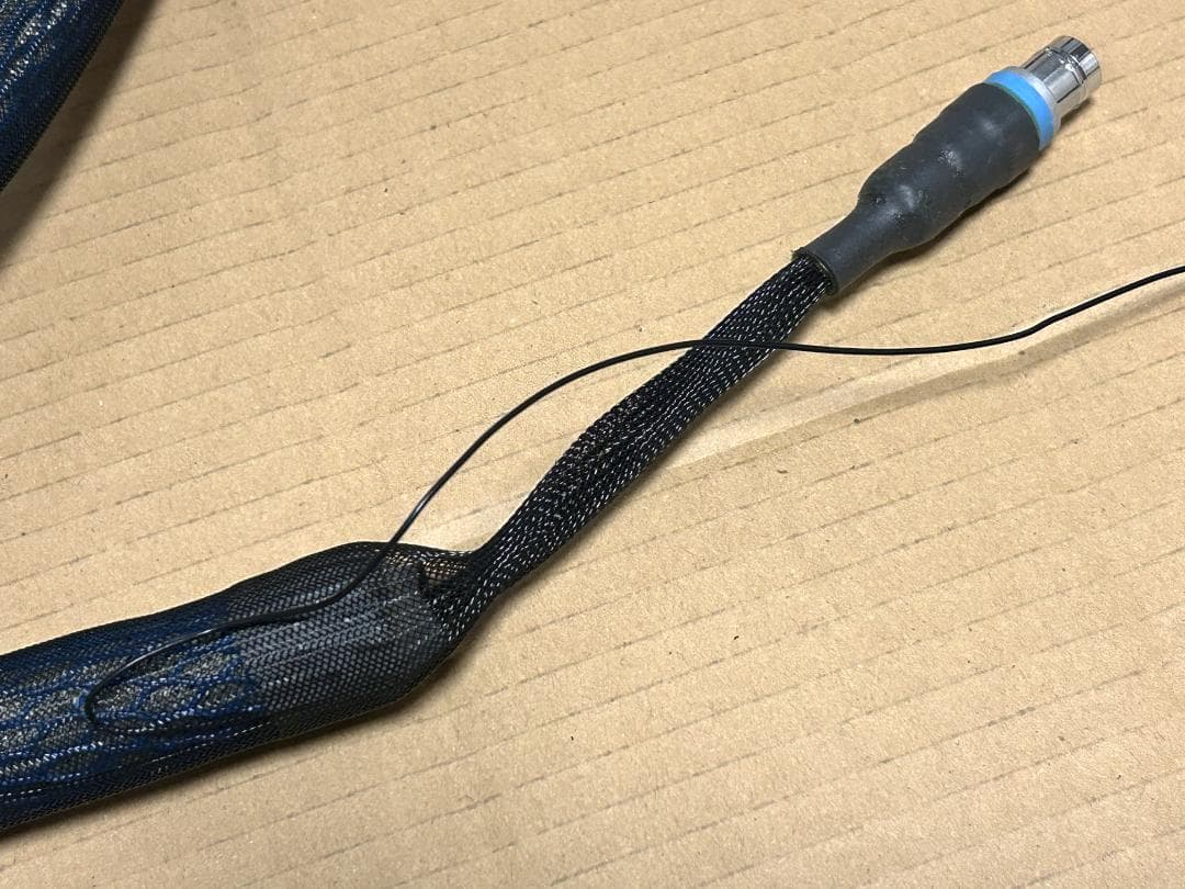 Aural Symphonics Generation 5 スピーカーケーブル