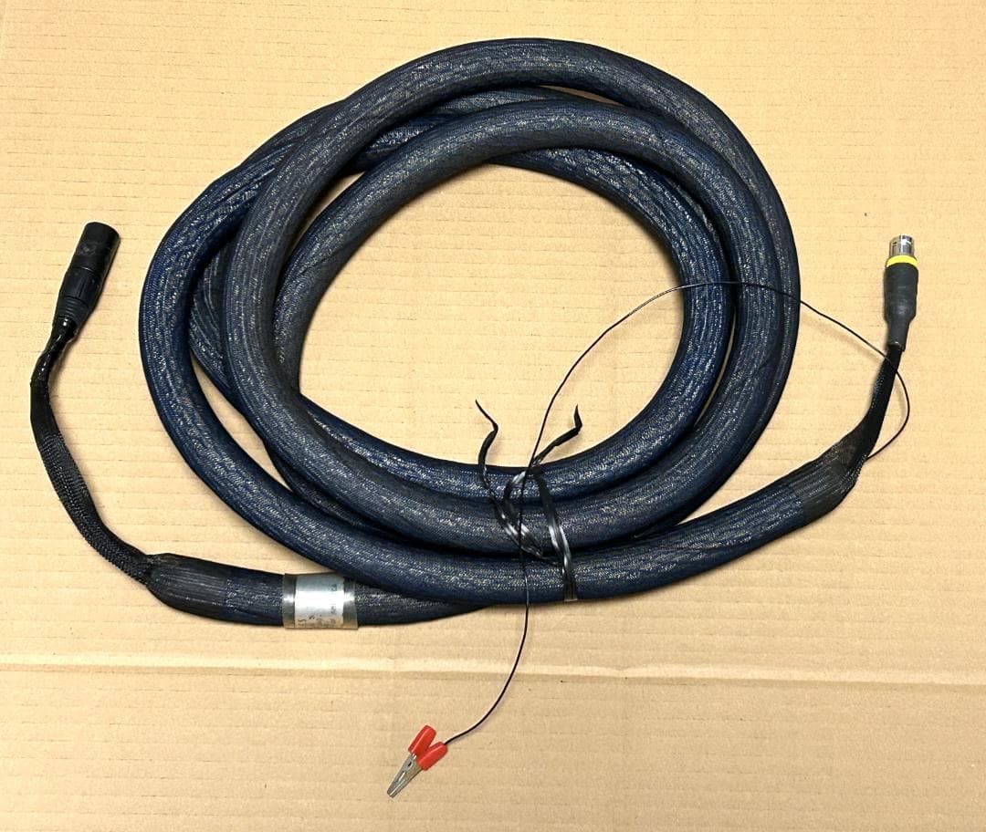 Aural Symphonics Generation 5 スピーカーケーブル