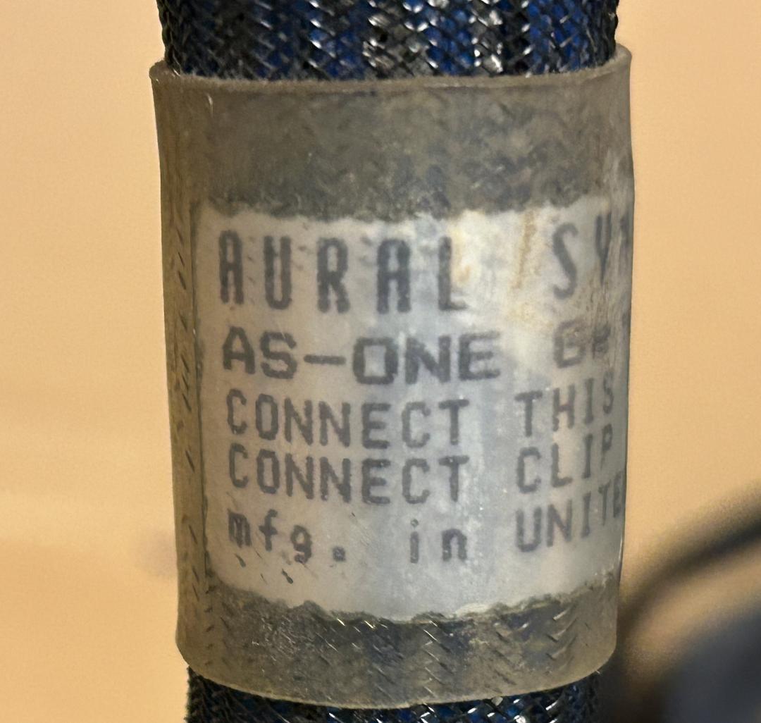 Aural Symphonics Generation 5 スピーカーケーブル