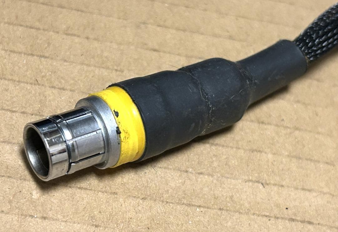 Aural Symphonics Generation 5 スピーカーケーブル