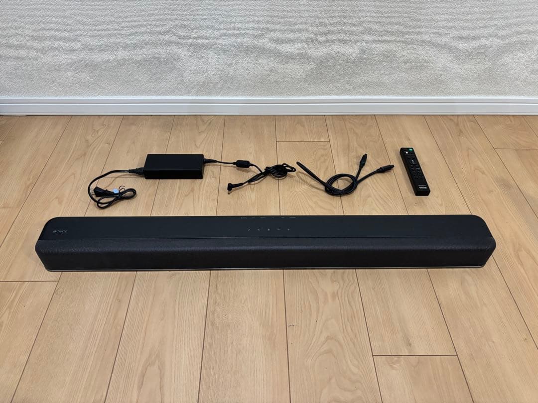 SONY HT-X8500 サウンドバー 本体