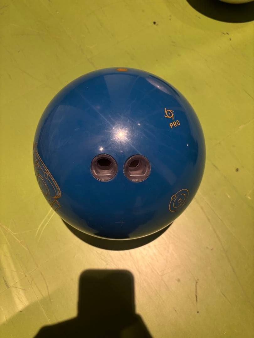 ストーム アイオンプロソリッド 14ポンド