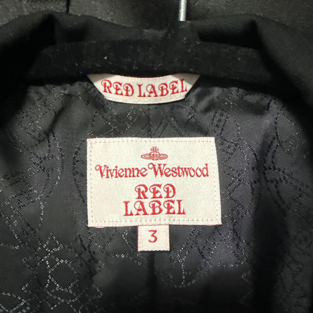 vivienne westwood ラブ襟ジャケット サイズ3