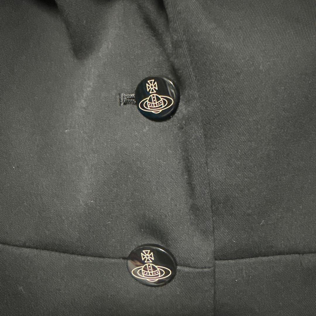 vivienne westwood ラブ襟ジャケット サイズ3