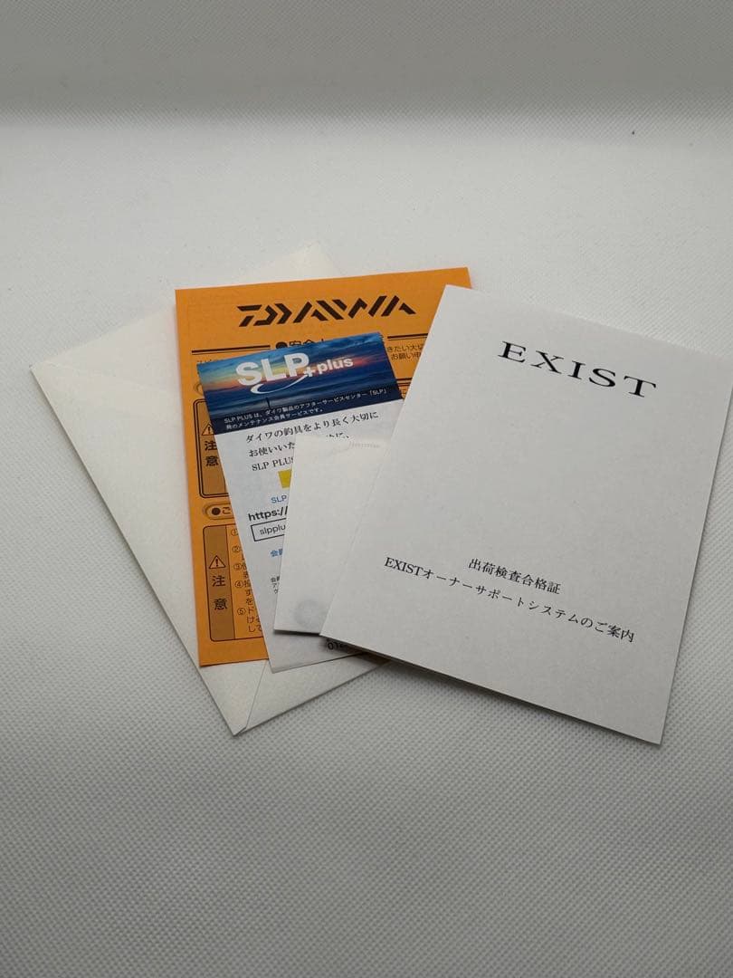 DAIWA 22 EXIST LT2500S-DH スピニングリール　極美品