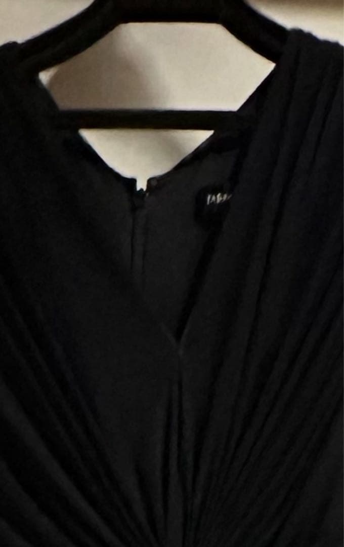 TADASHI SHOJI ブラック ドレス XS