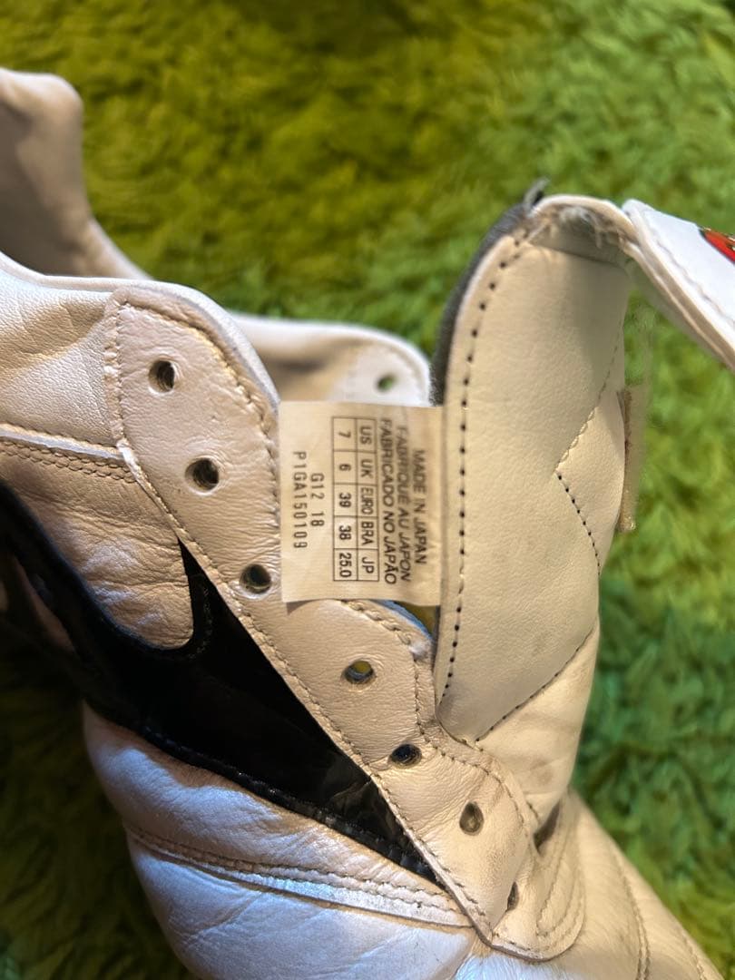 モレリア2 ジャパン【廃盤(白 シュータン付)】