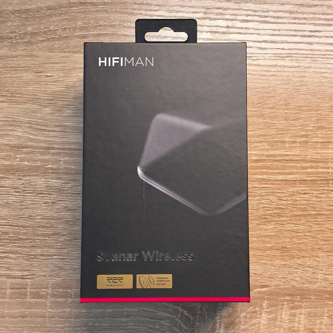 HIFIMAN Svanar Wireless 仕様変更前モデル