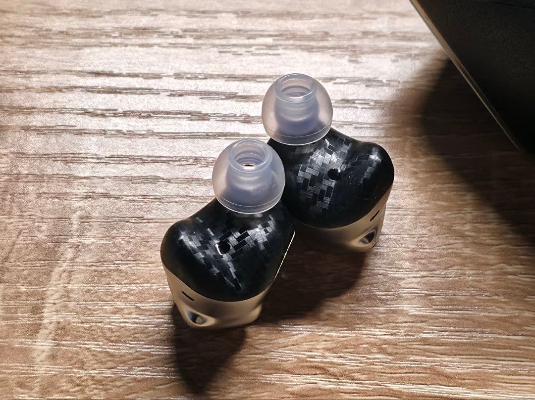 HIFIMAN Svanar Wireless 仕様変更前モデル