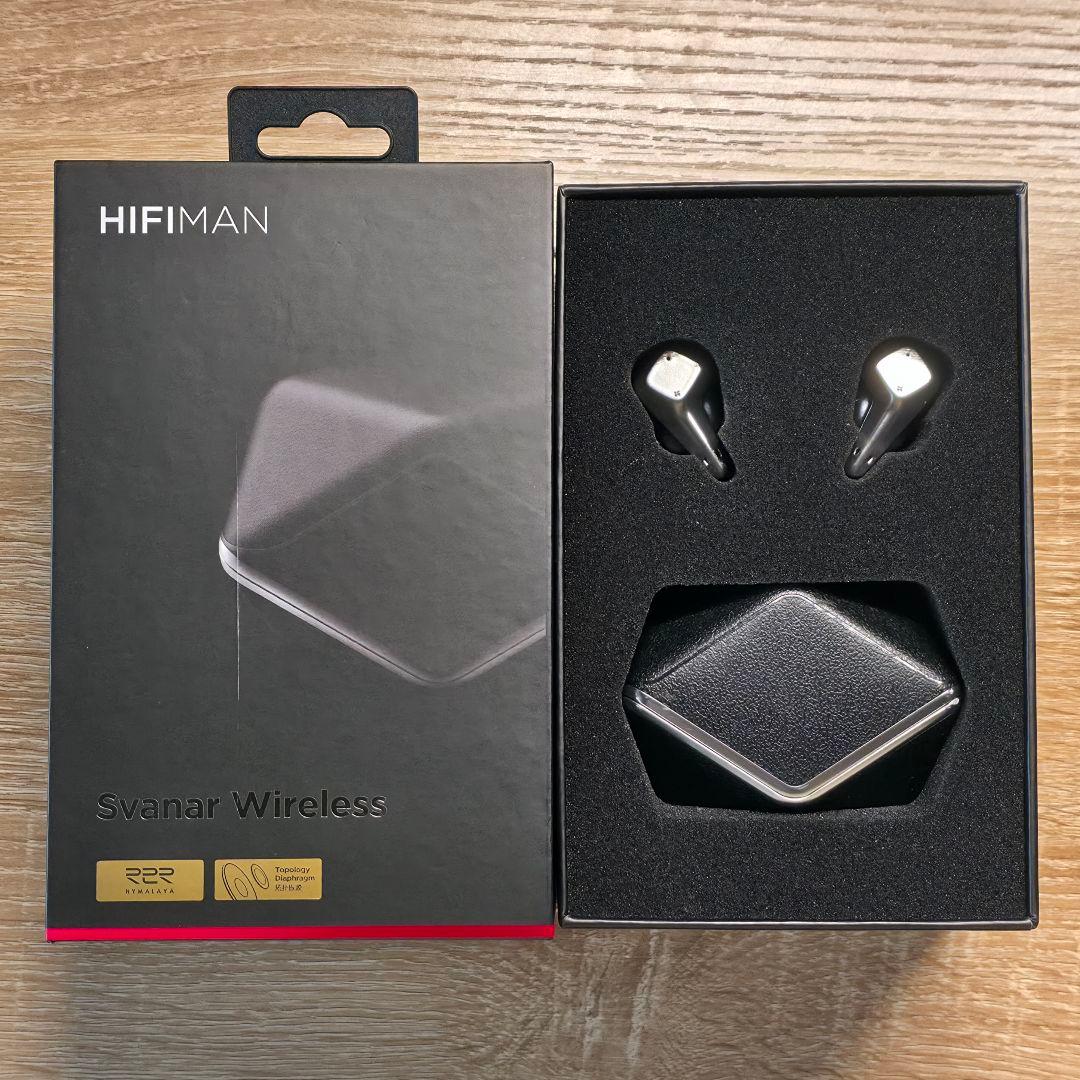 HIFIMAN Svanar Wireless 仕様変更前モデル