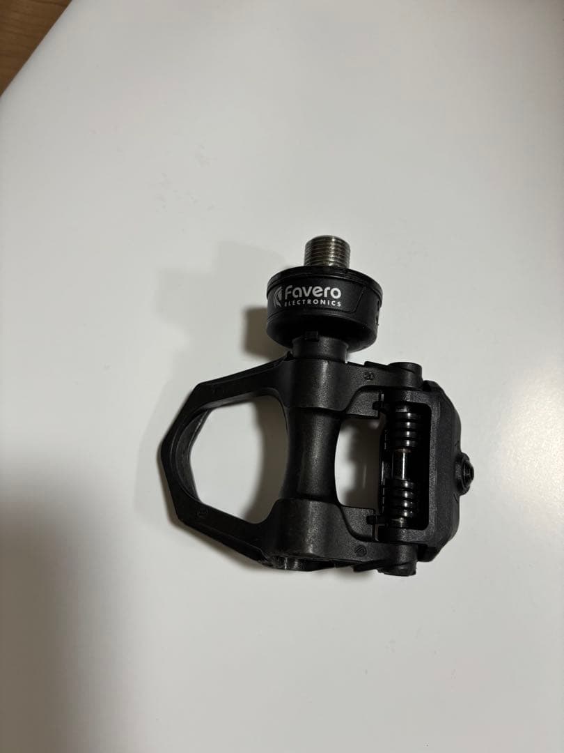 Favero Assioma DUO両側パワーメーター