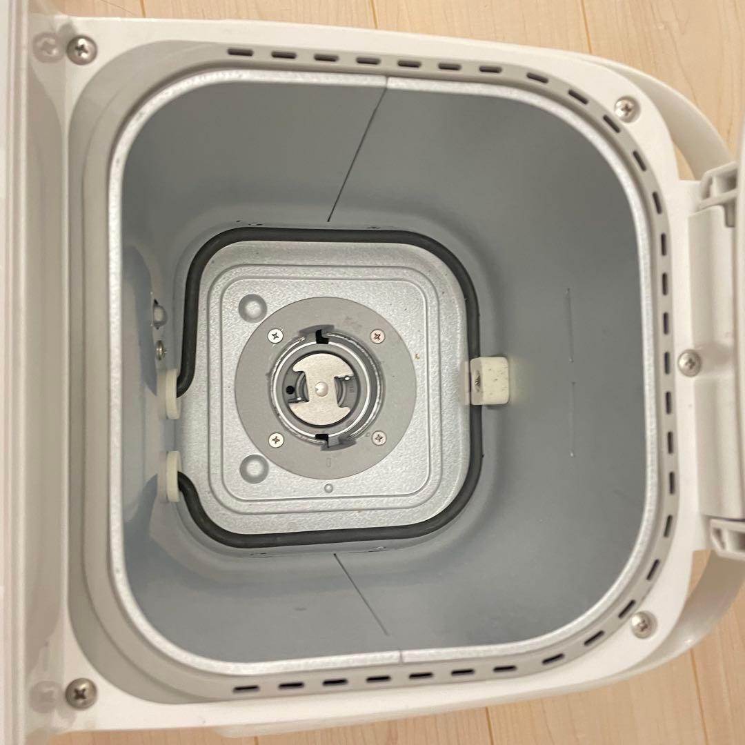 【美品】Panasonic ホームベーカリー SD-SB4 ホワイト