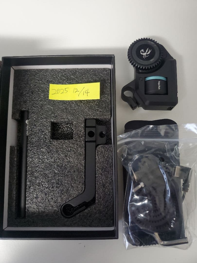 FeiyuTech フォローフォーカスキット for SCORPシリーズ