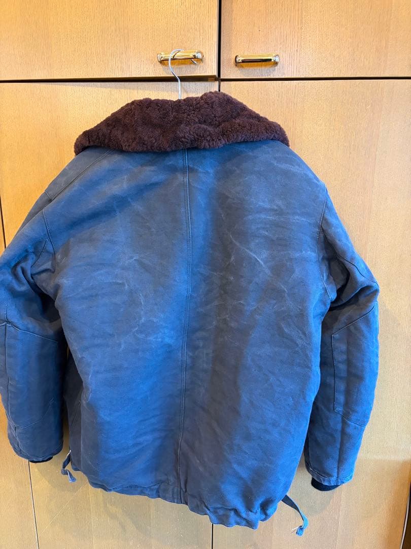 実物　ロシア軍 エアフォースジャケット