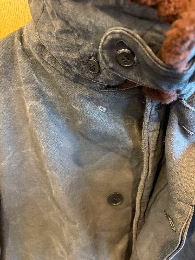 実物　ロシア軍 エアフォースジャケット