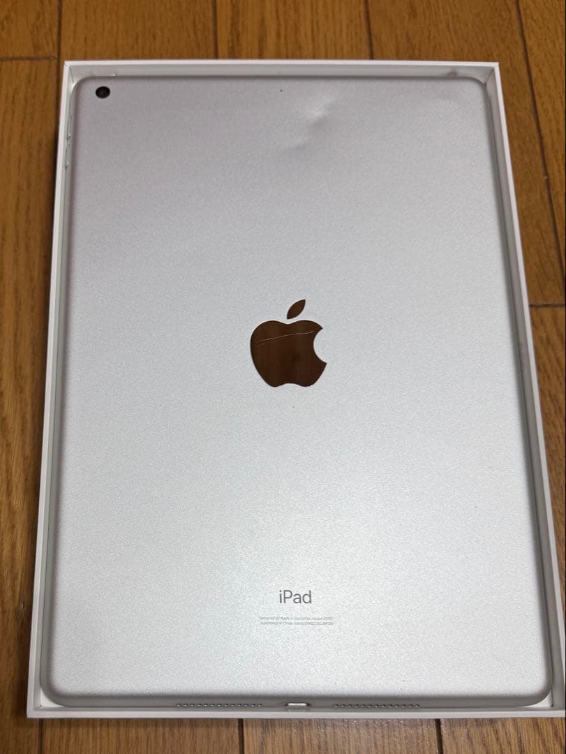 Apple iPad (第7世代) 32GB Wi-Fi