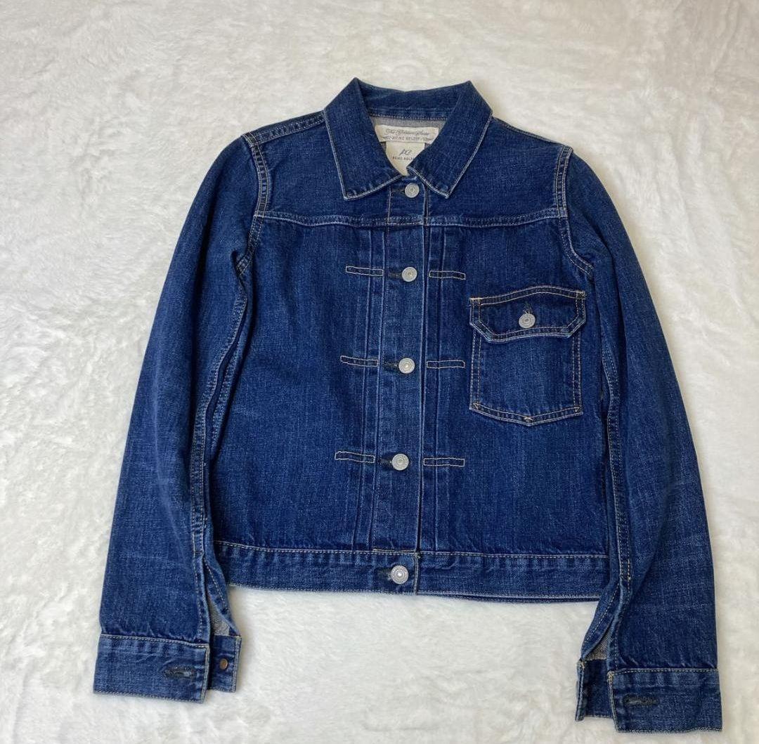 REMI RELIEF レミレリーフ　Gジャン　ジャケット　シンチバック　Ｓ