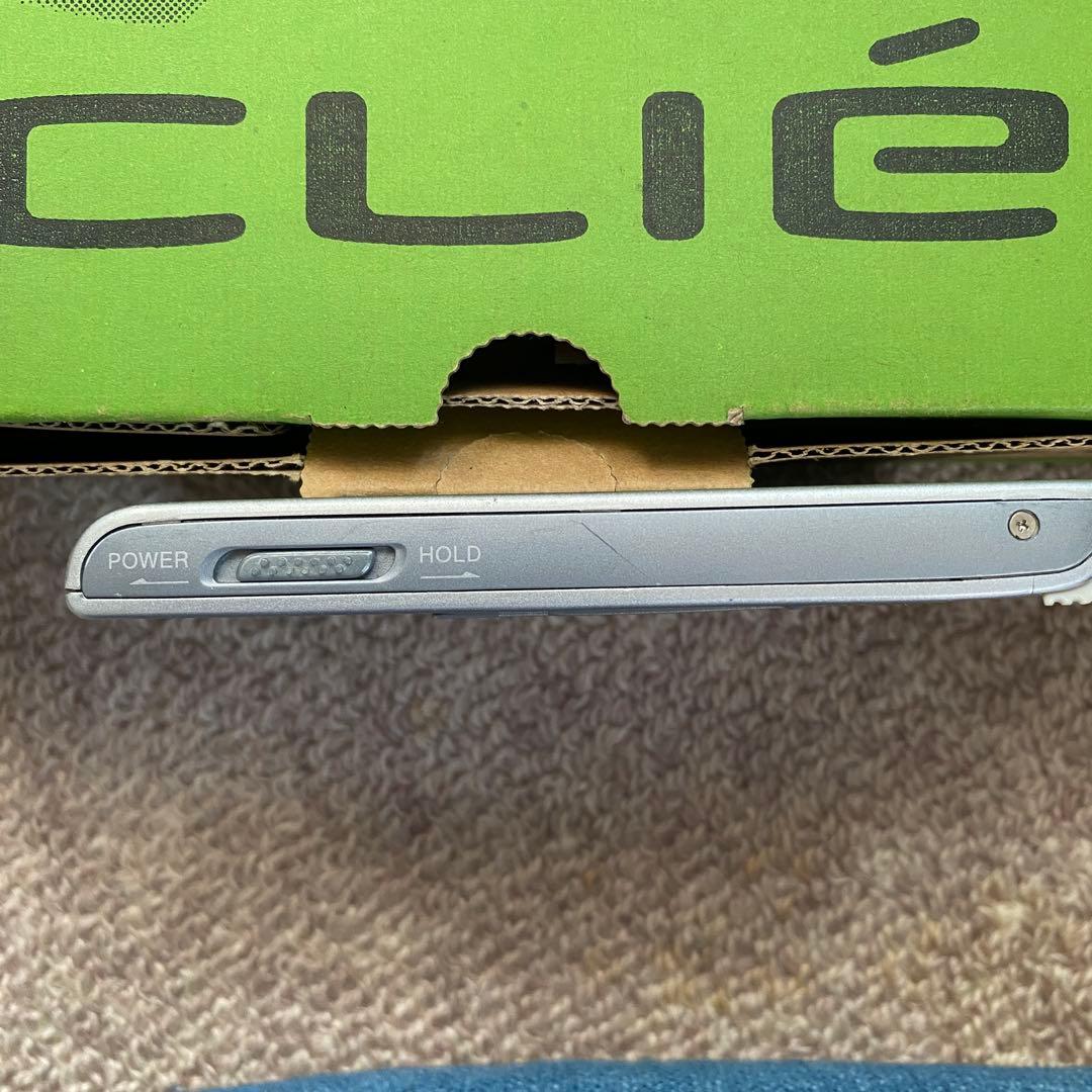 SONY CLIE PEG-TJ25 （ジャンク）