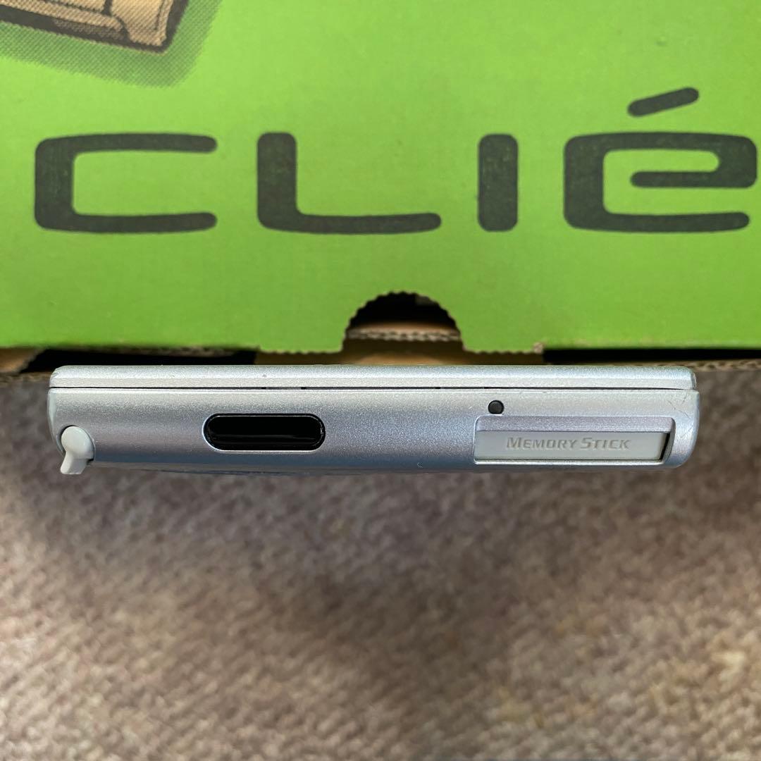 SONY CLIE PEG-TJ25 （ジャンク）