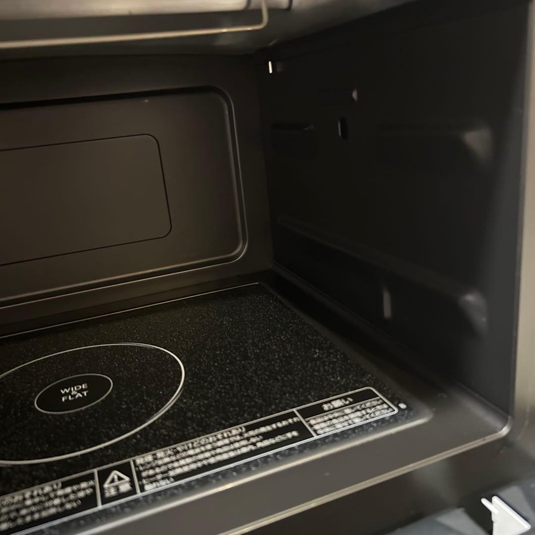 ジャンク品 東芝加熱水蒸気オーブンレンジ 石窯ドーム 26L ER-VD80