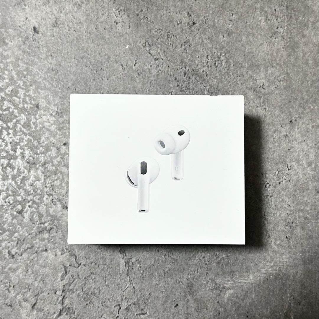 【新品・未開封】 AirPods Pro 3本体 Apple・新品 未使用