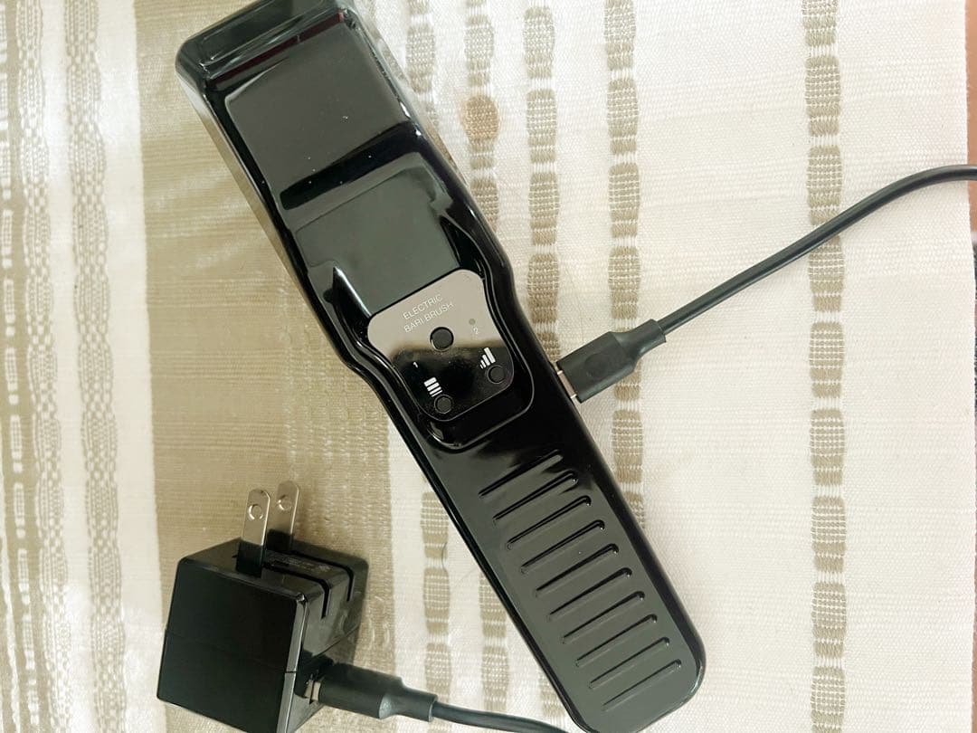 【正規品】電気バリブラシ　ELECTRIC BARI BRUSH