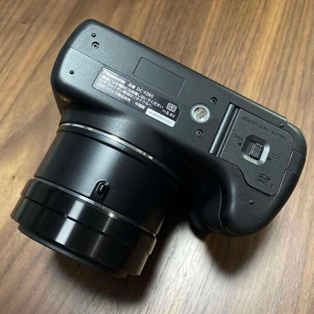 デジタルカメラ Mei Panasonic LUMIX DC-FZ85