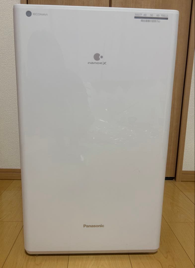 衣類乾燥　除湿機　F-YHVX120 パナソニック