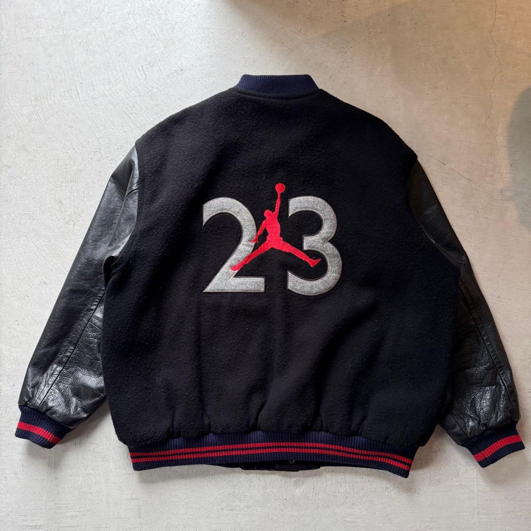 c*i様 NIKE AIR JORDAN スタジャン　レザー　激レア