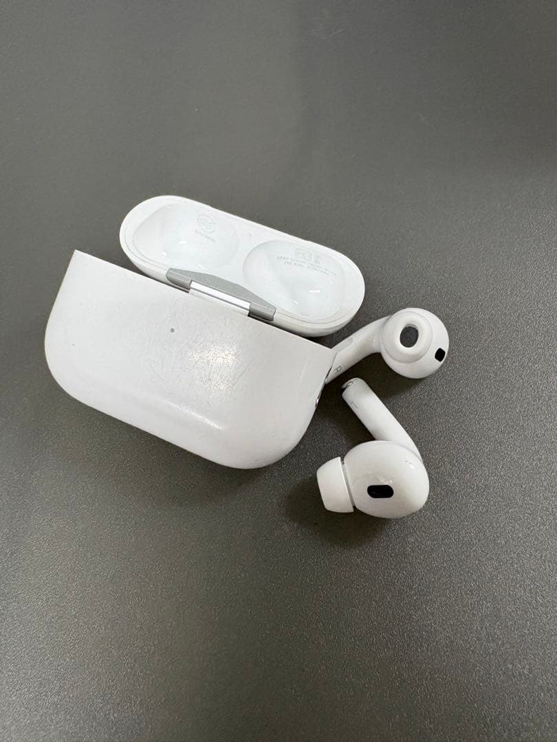 【訳あり】《美品》AirPodsPro 第2世代/USB-C <No.1874>