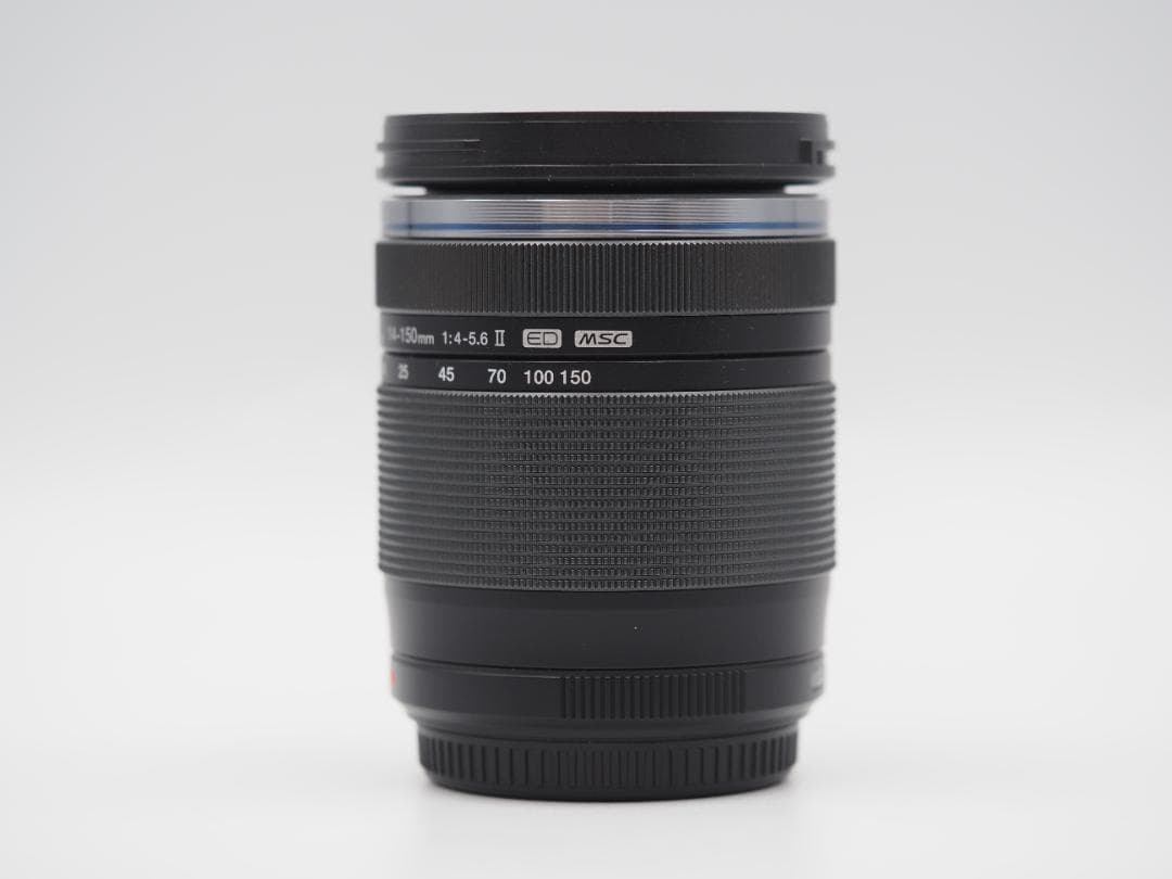 レンズ(ズーム) M.ZUIKO DIGITAL ED 14-150mm F4.0-5.6 II
