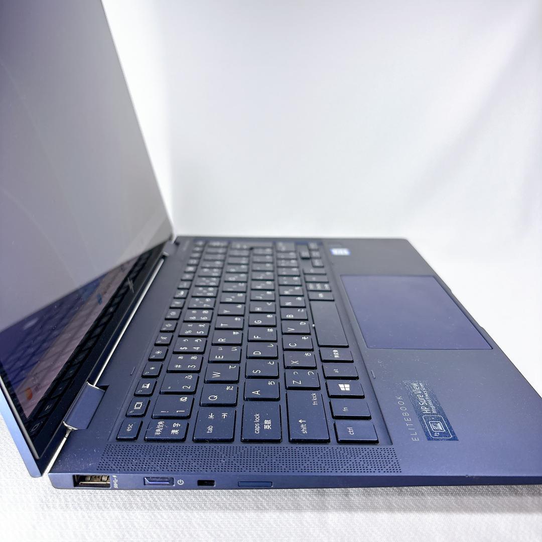 ★1kg軽量 2in1★ HP Dragonfly 16GB 512GB 801